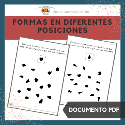 Formas en Diferentes Posiciones
