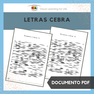 Letras Cebra