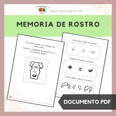 Memoria de Rostro