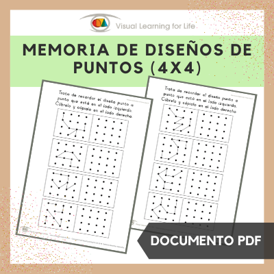 Memoria de Diseños de Puntos 4x4