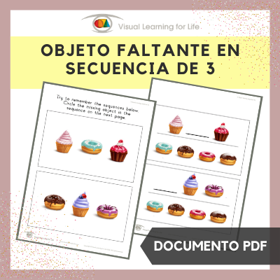 Objeto Faltante en Secuencia de 3