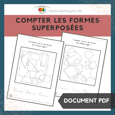 Compter les formes superposées