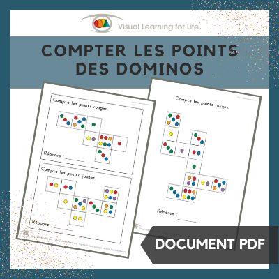 Compter les points des dominos
