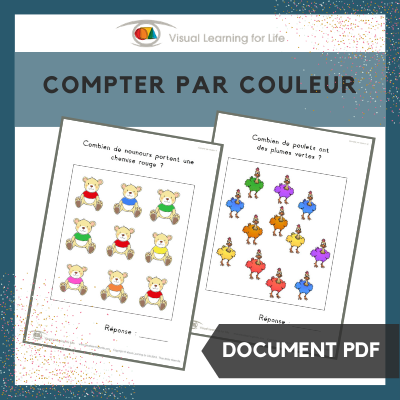 Compter par couleurs