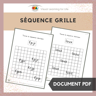 Séquence grille