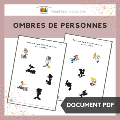 Ombres de personnes