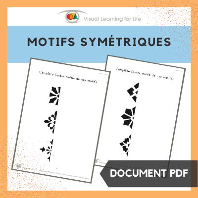 Motifs symétriques