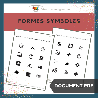 Formes symboles