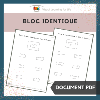 Bloc identique