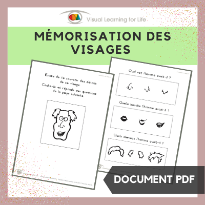 Mémorisation des visages