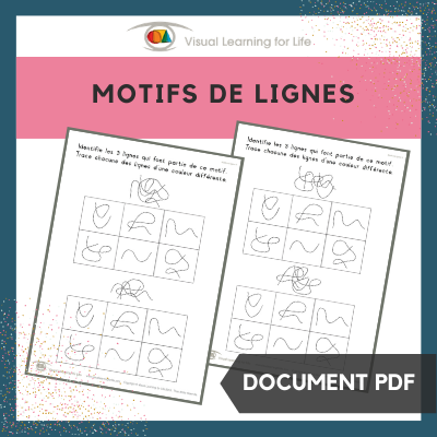 Motifs de lignes