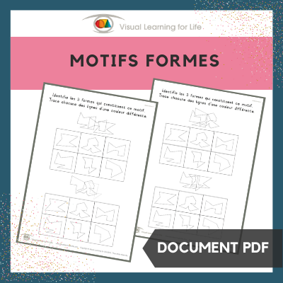 Motifs formes
