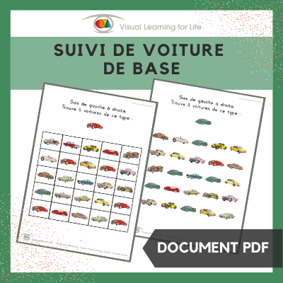 Suivi de voiture de base
