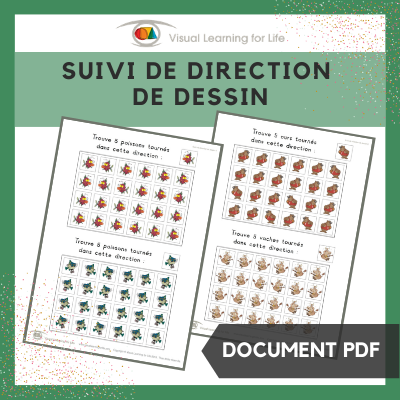 Suivi de direction de dessin