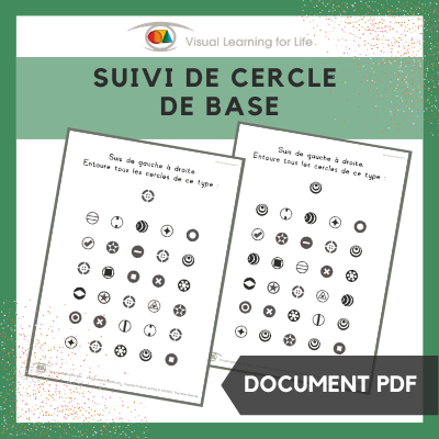 Suivi de cercle de base