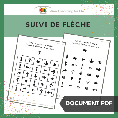 Suivi de flèche