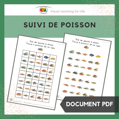 Suivi de poisson