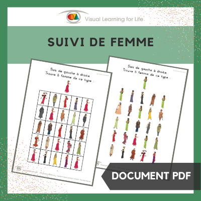 Suivi de femme
