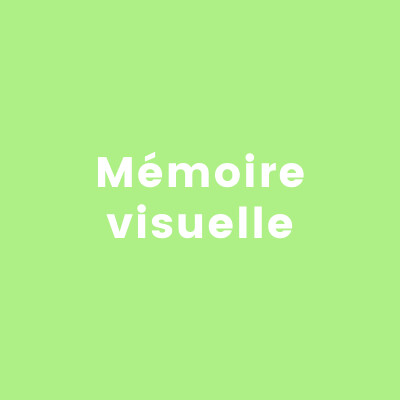 Mémoire visuelle