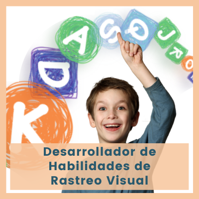 Desarrollador de Habilidades de Rastreo Visual