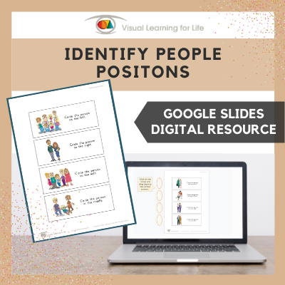 Identify People Positions (Google Slides)