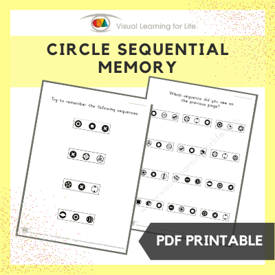 Circle Sequential Memory