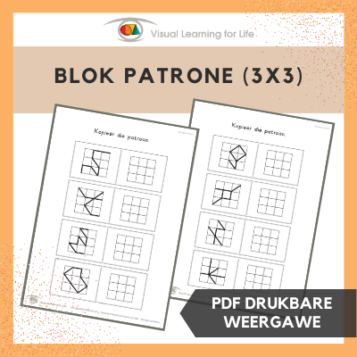 Blok Patrone (3x3)