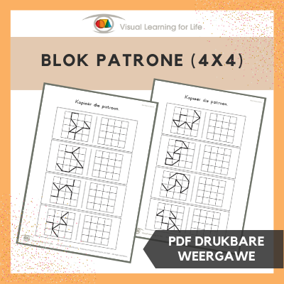 Blok Patrone (4x4)