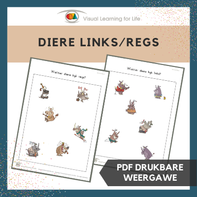 Diere Links/Regs