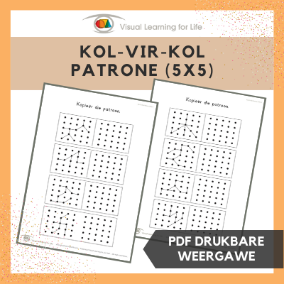 Kol-Vir-Kol Patrone (5x5)