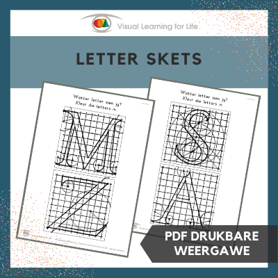 Letter Skets