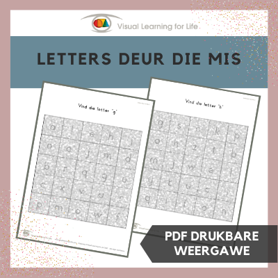Letters deur die Mis