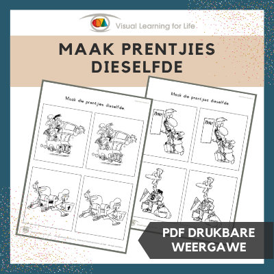 Maak Prentjies Dieselfde