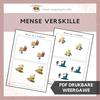 Mense Verskille