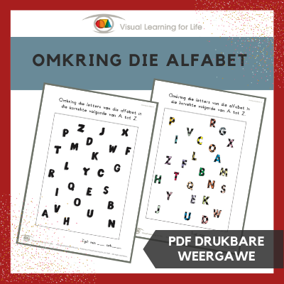 Omkring die Alfabet