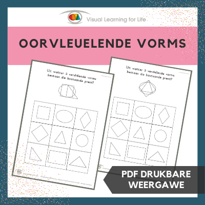 Oorvleuelende Vorms