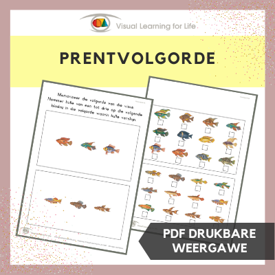 Prentvolgorde