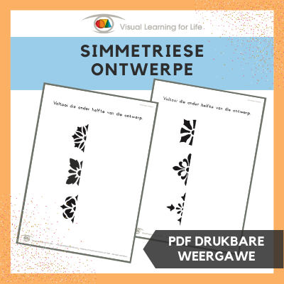 Simmetriese Ontwerpe