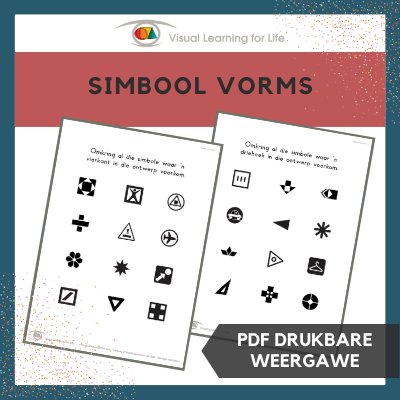 Simbool Vorms