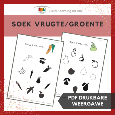 Soek Vrugte/Groente