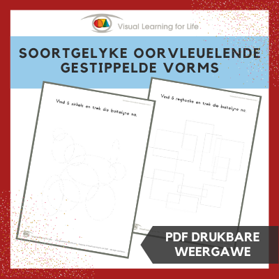 Soortgelyke Oorvleuelende Gestippelde Vorms