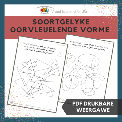 Soortgelyke Oorvleuelende Vorme