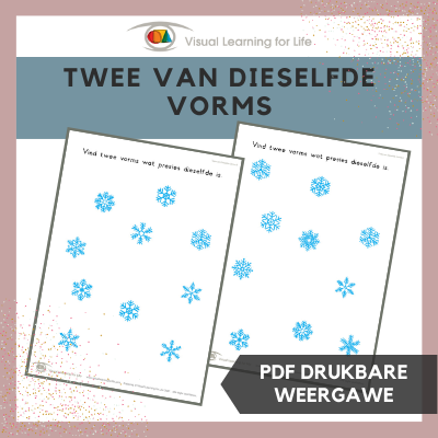 Twee van Dieselfde Vorms