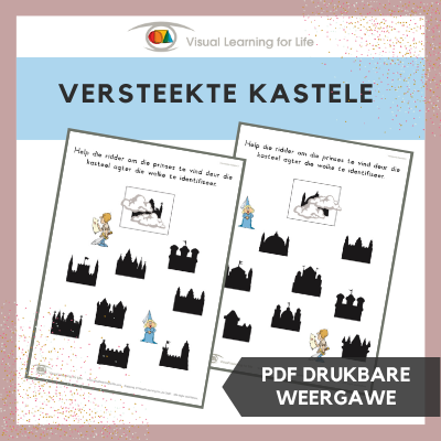 Versteekte Kastele