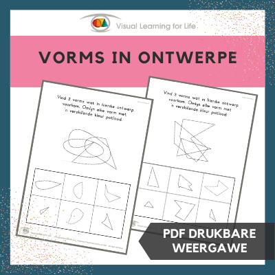 Vorms in Ontwerpe