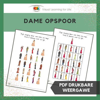 Dame Opspoor