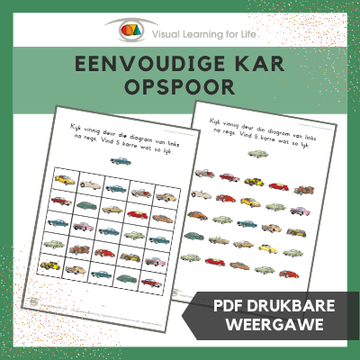 Eenvoudige Kar Opspoor
