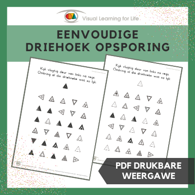 Eenvoudige Driehoek Opsporing