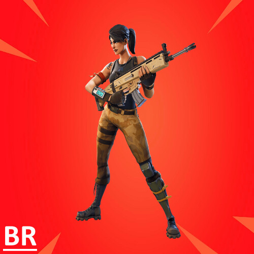Fortnite BR Victory Royale