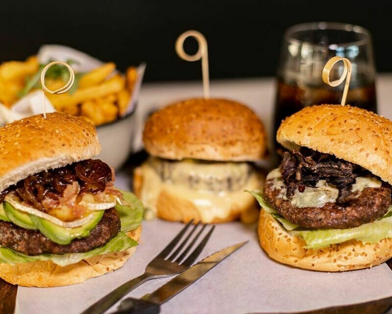Burgers